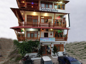  Hotel Sotavento  Монтаньита